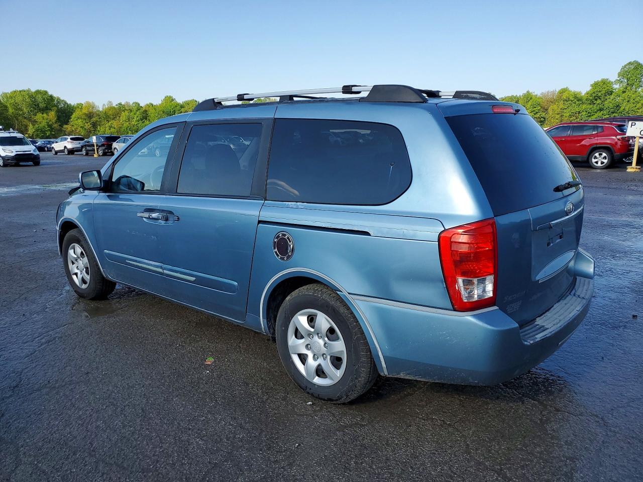 Kia Sedona Lx