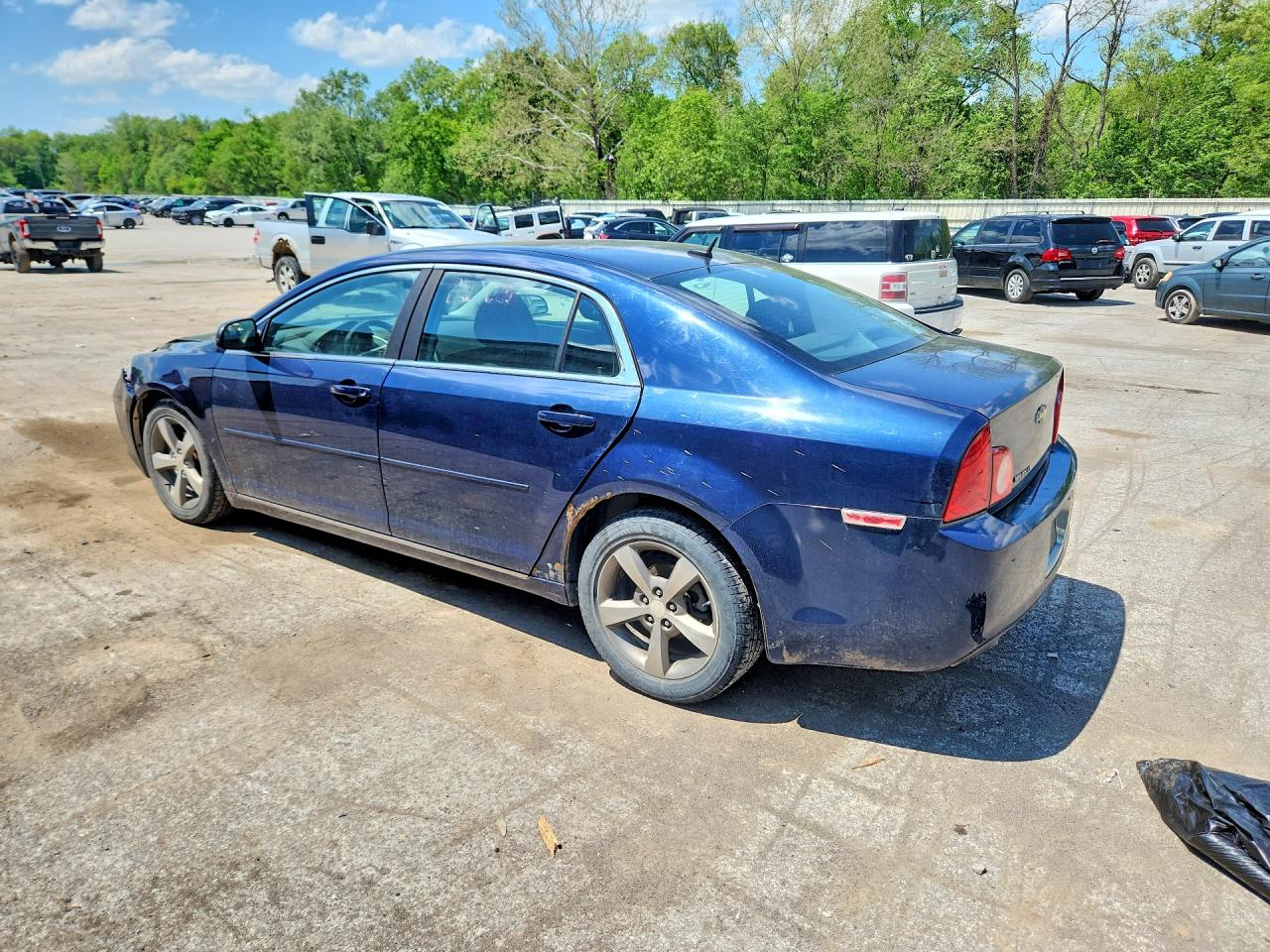 Chevrolet Malibu 1lt