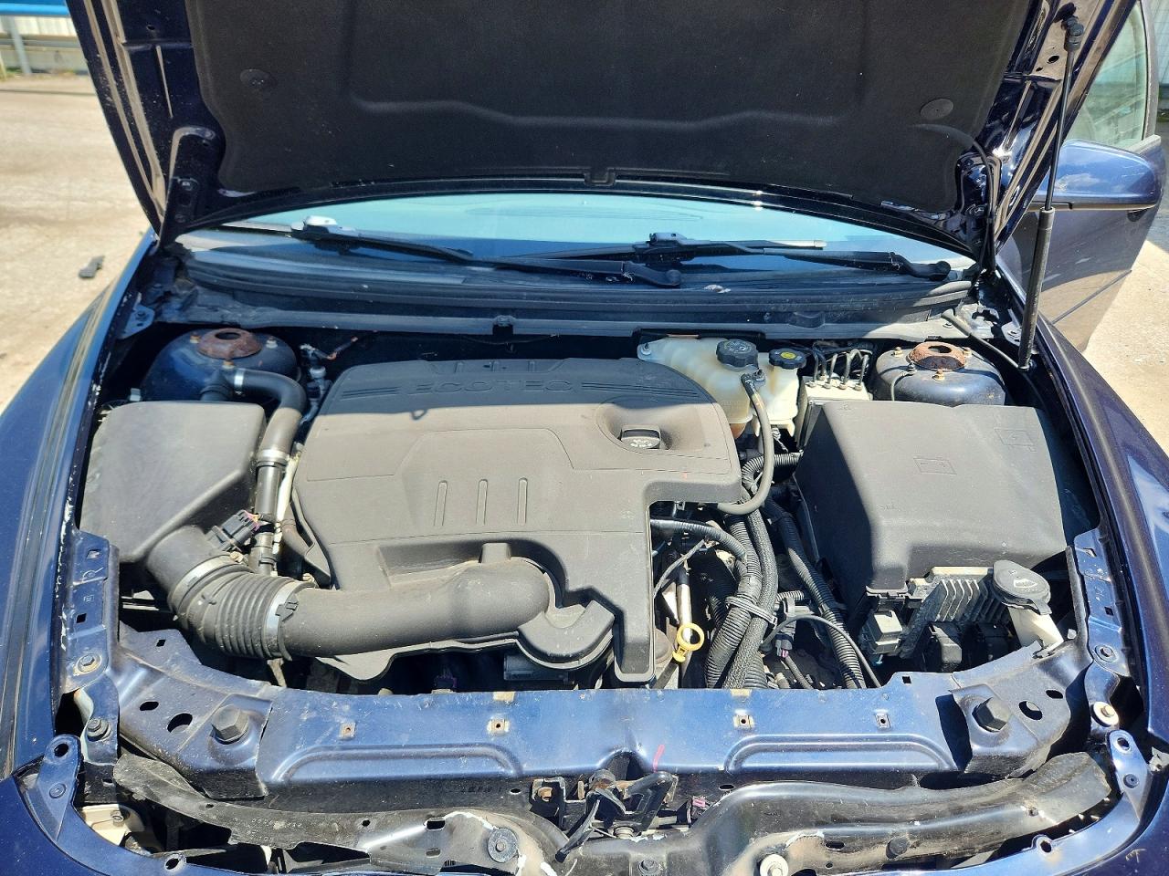 Chevrolet Malibu 1lt