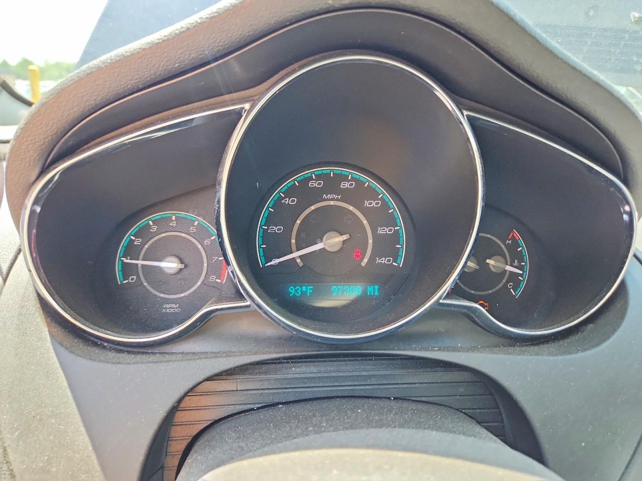 Chevrolet Malibu 1lt