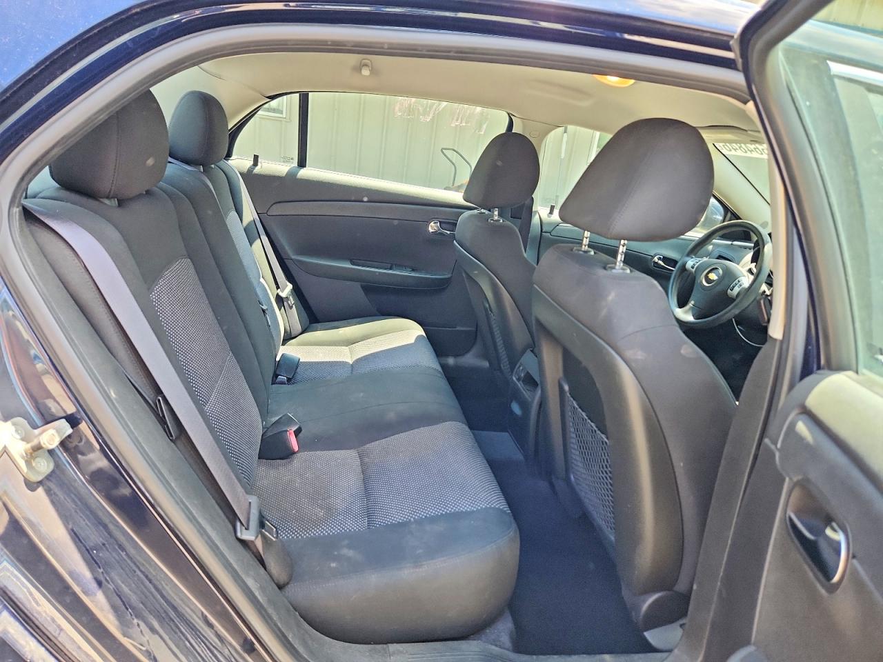 Chevrolet Malibu 1lt