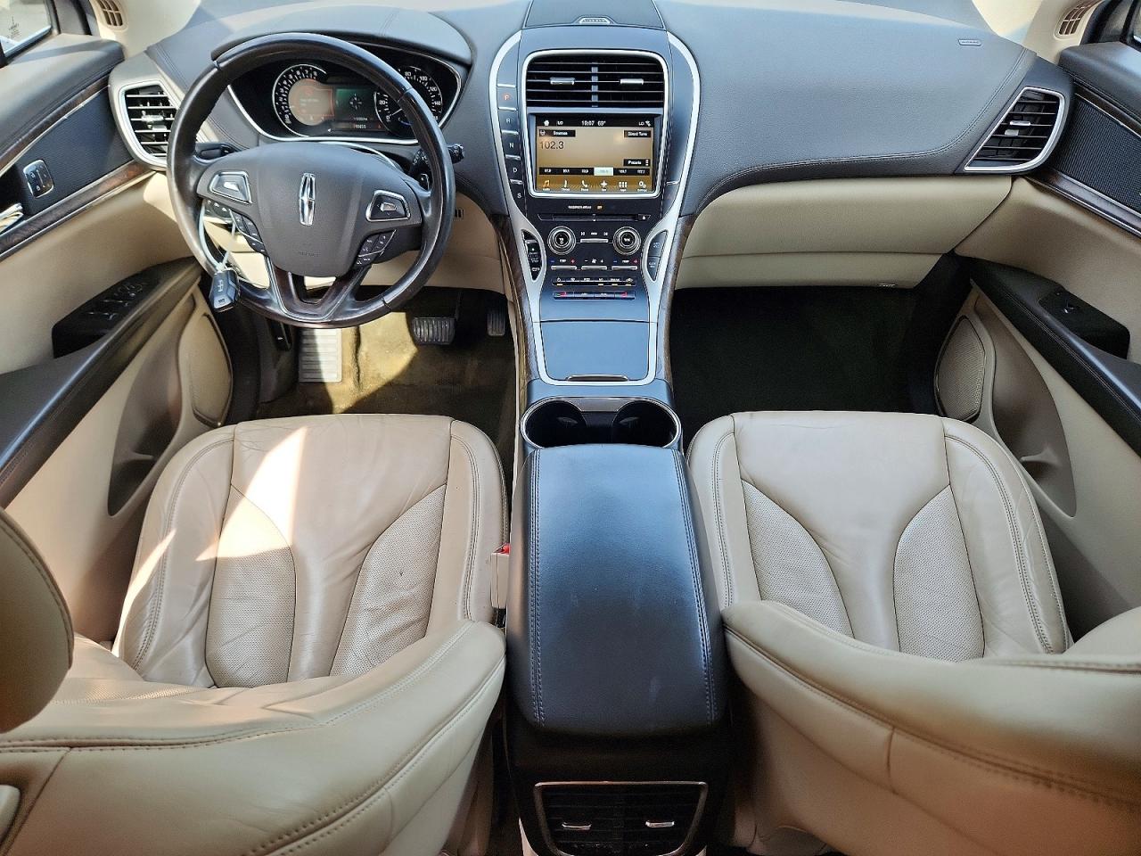 Lincoln MKX Select