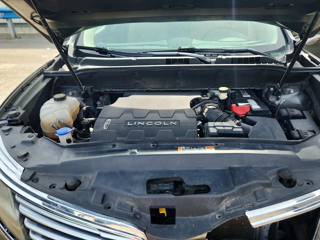 Lincoln MKX Select