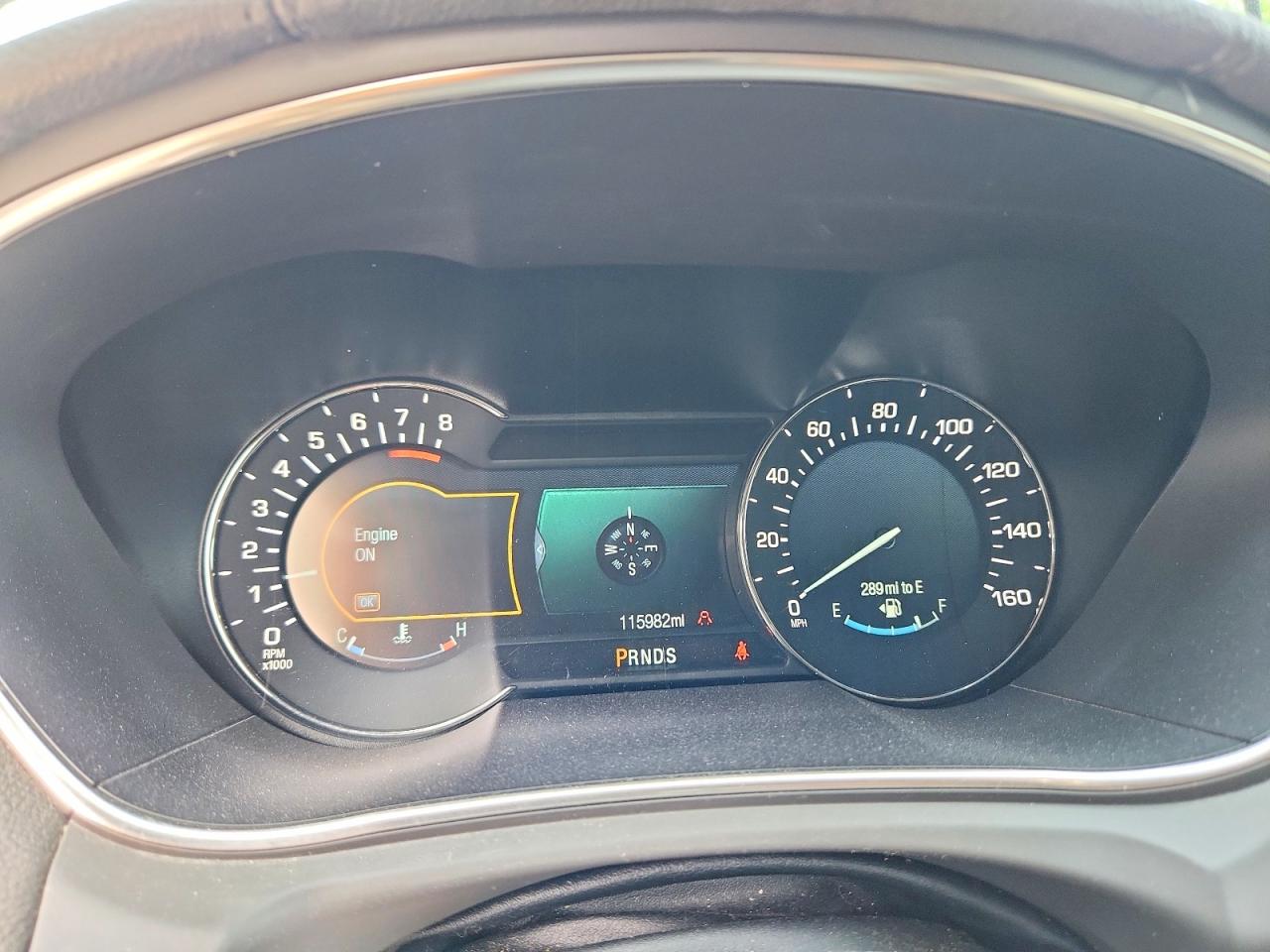 Lincoln MKX Select