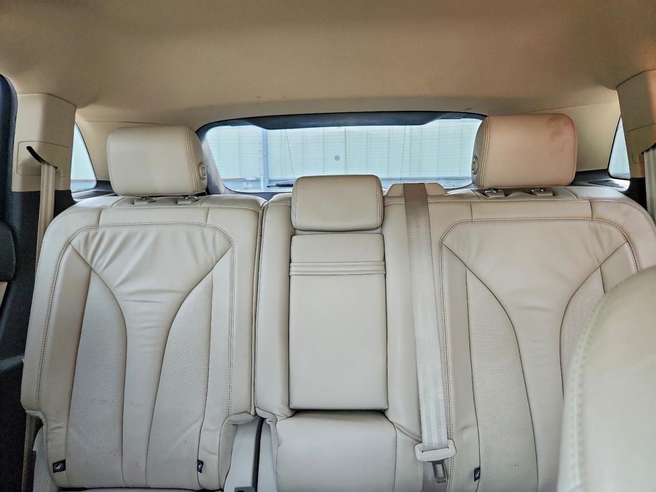 Lincoln MKX Select