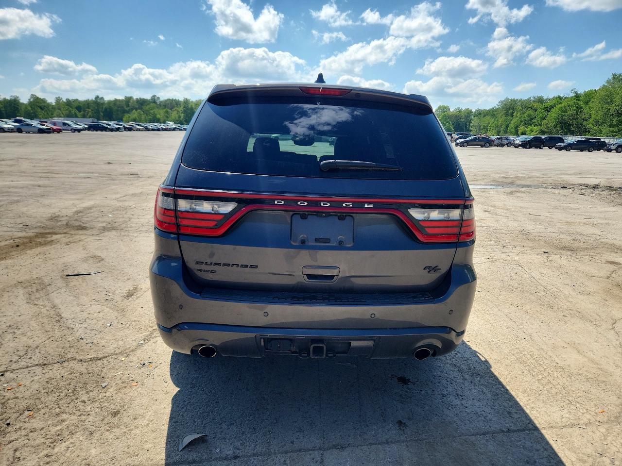 Dodge Durango R