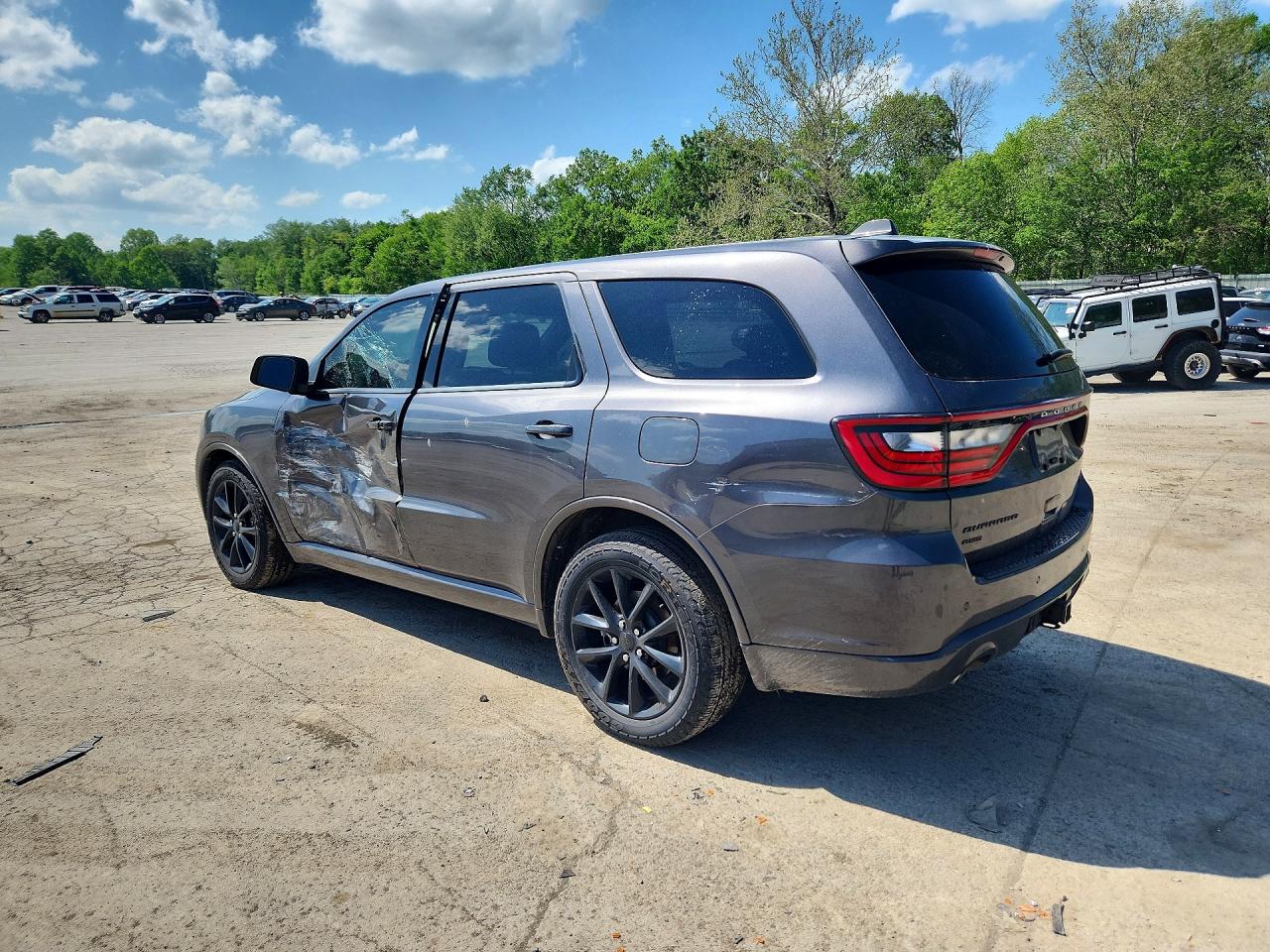 Dodge Durango R