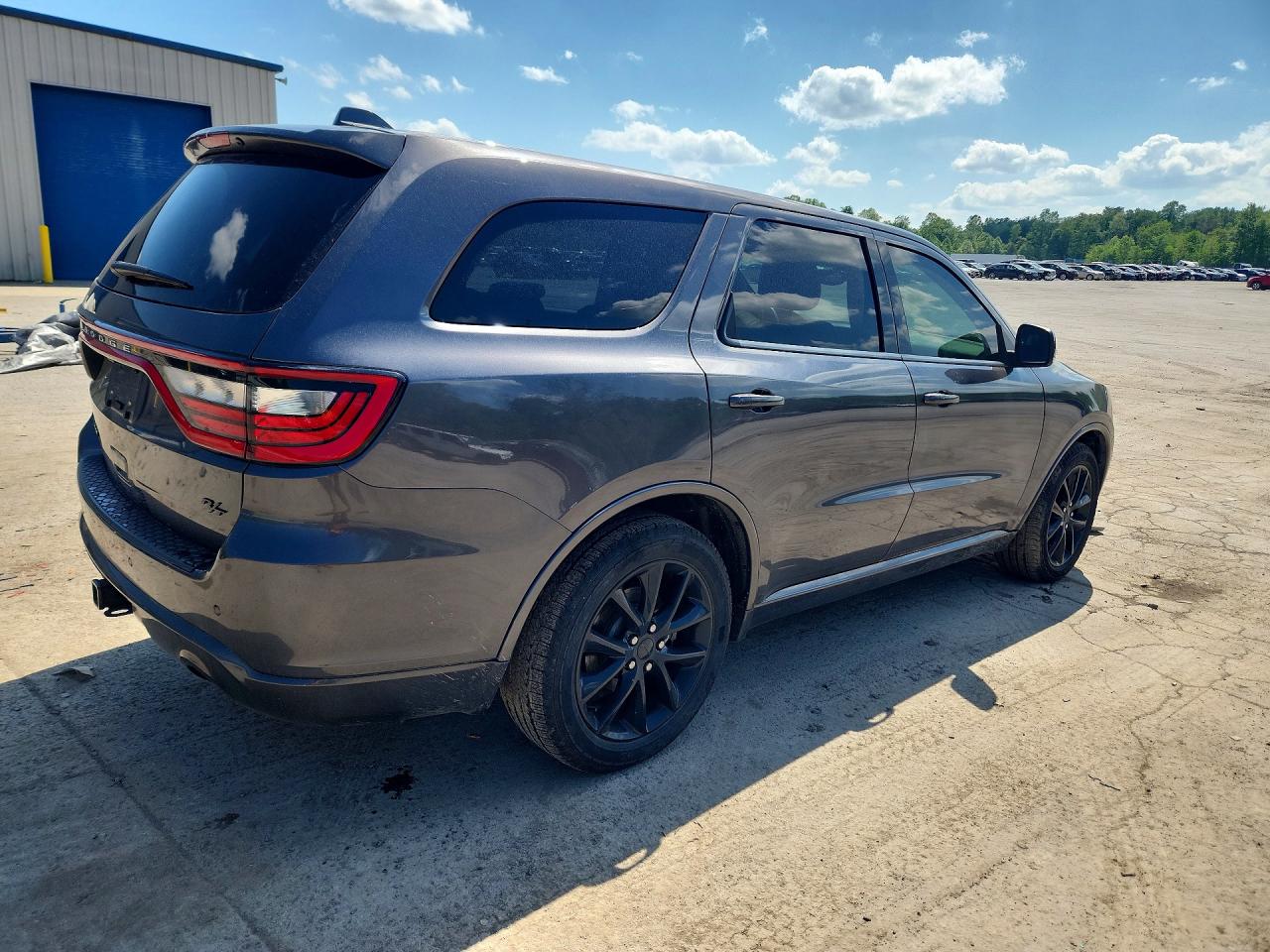 Dodge Durango R