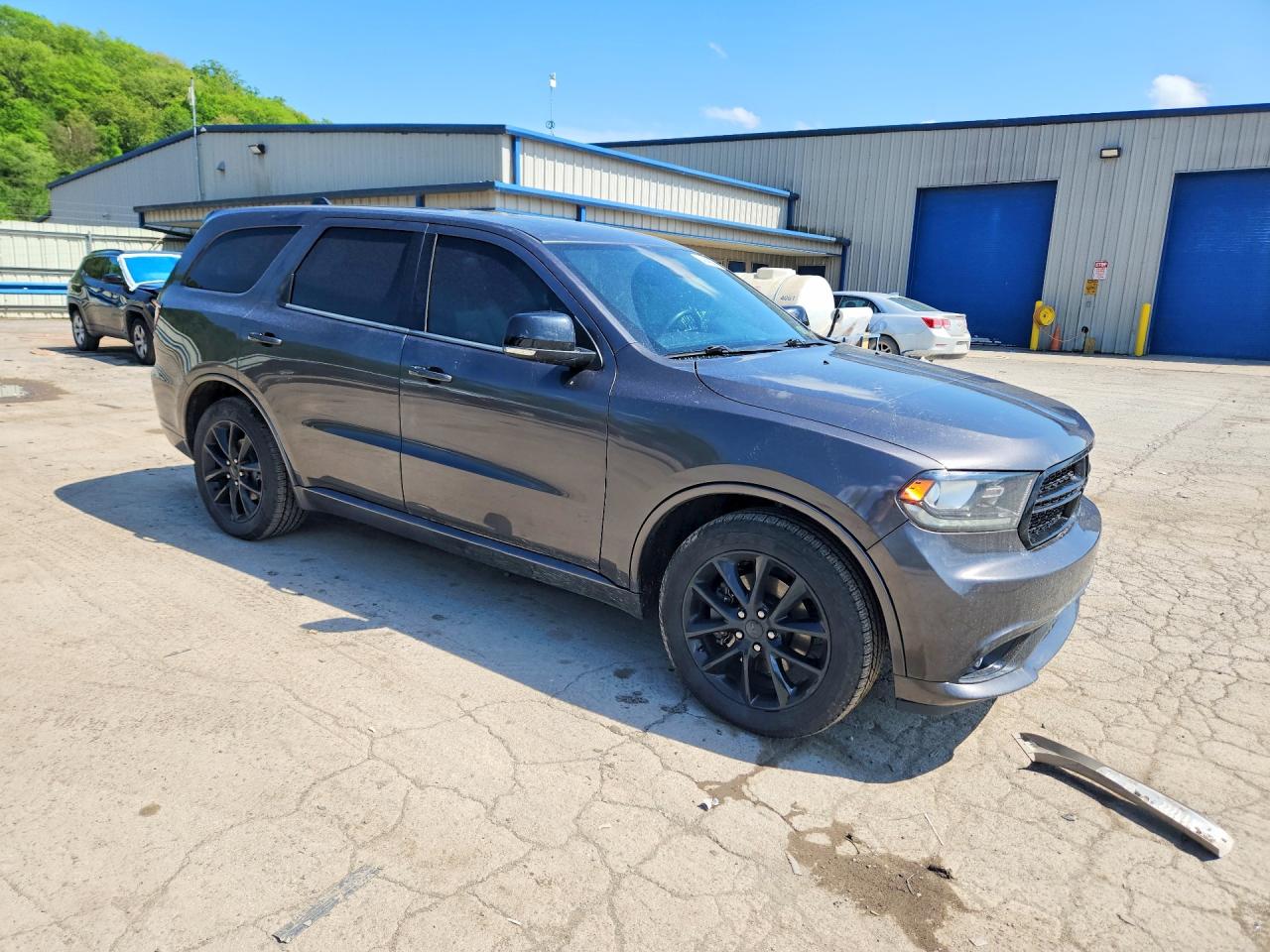 Dodge Durango R