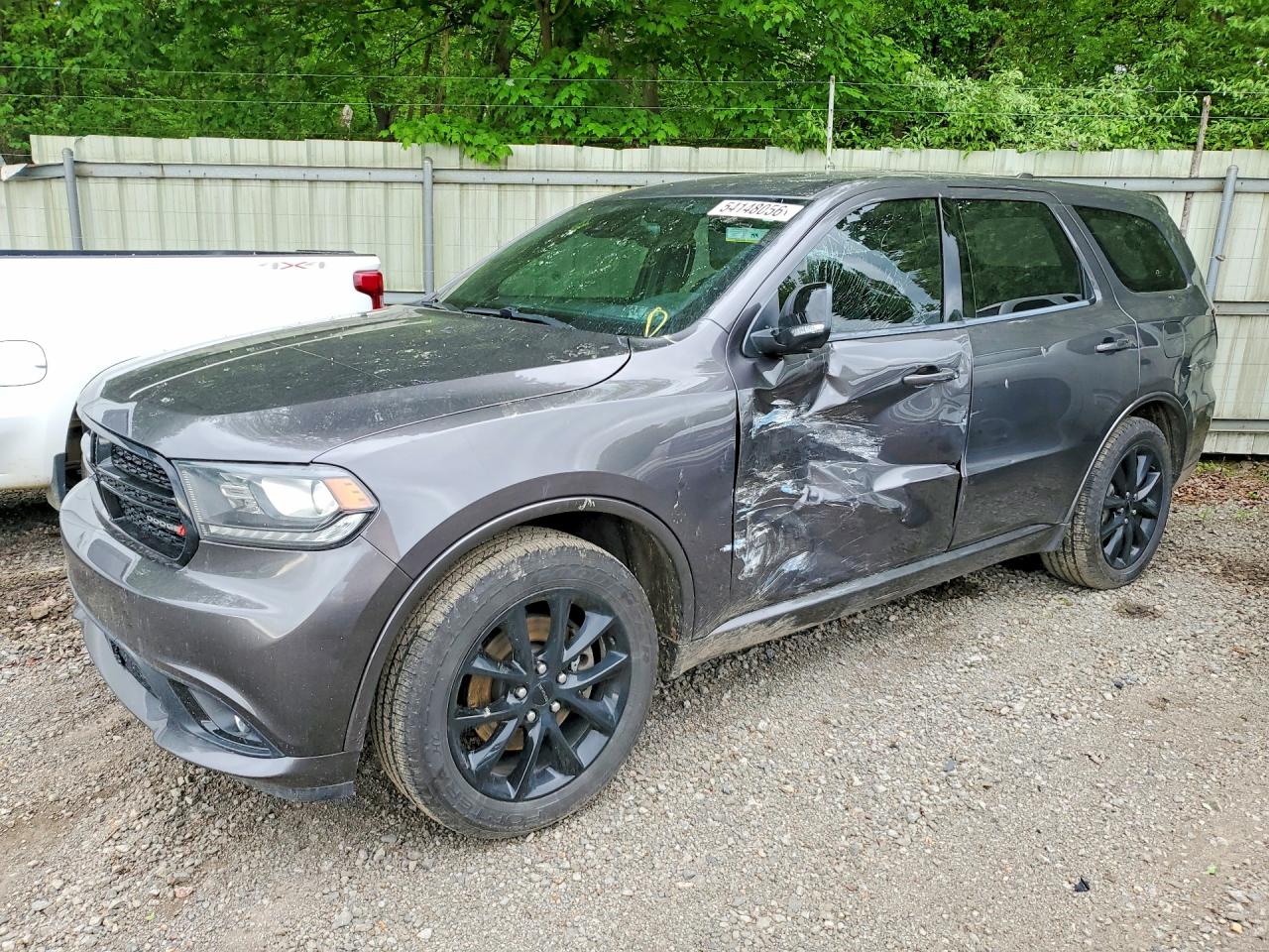 Salvage Dodge Durango Image