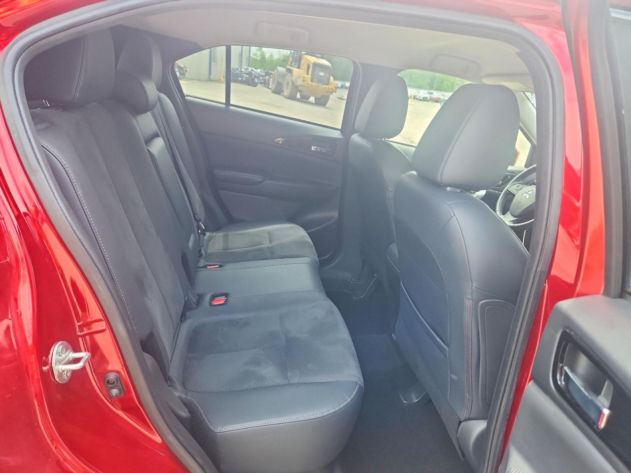 Mitsubishi Eclipse Se