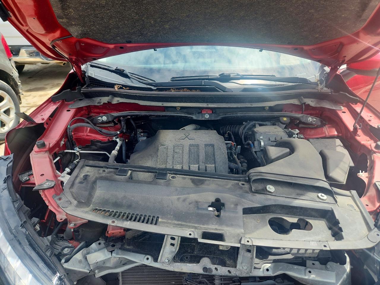 Mitsubishi Eclipse Se