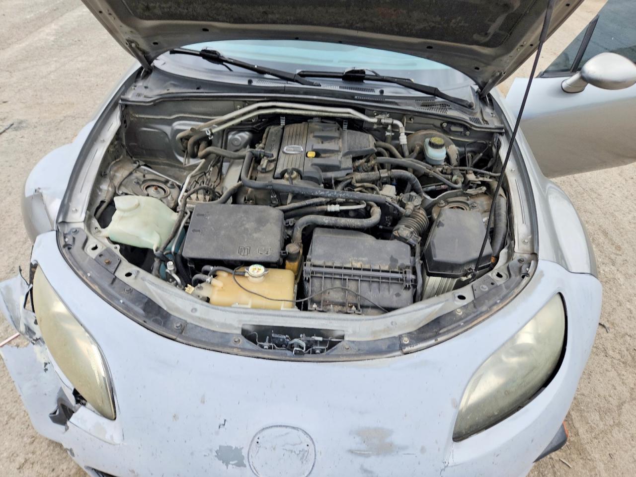 Mazda Mx5 Sport
