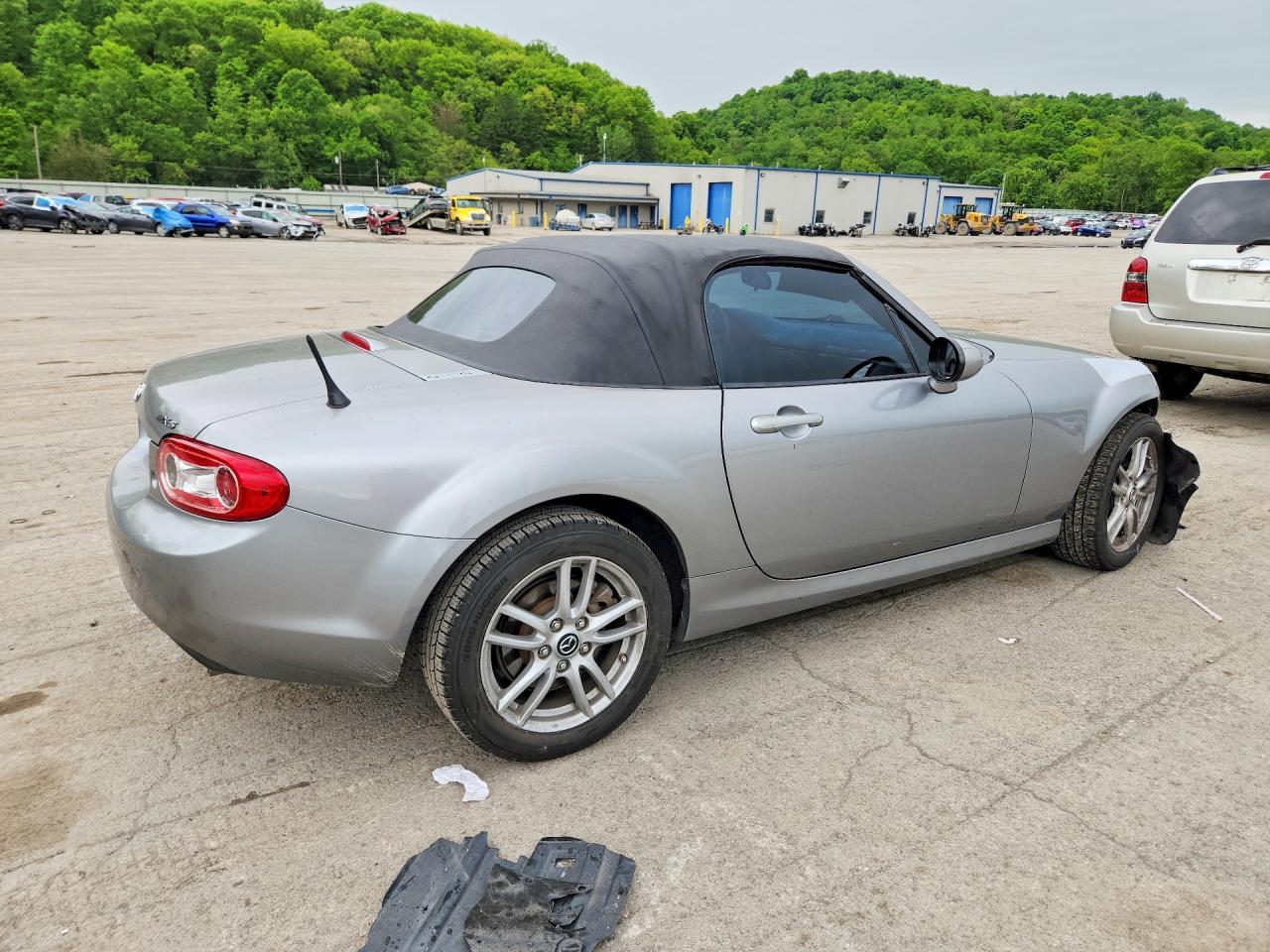 Mazda Mx5 Sport