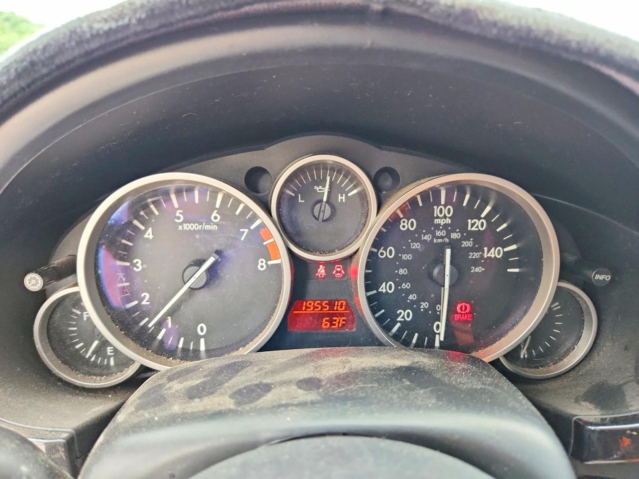 Mazda Mx5 Sport