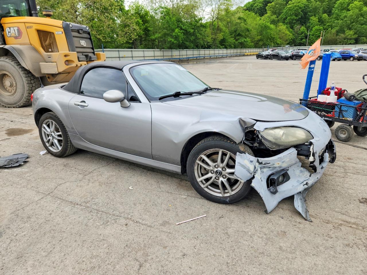 Mazda Mx5 Sport
