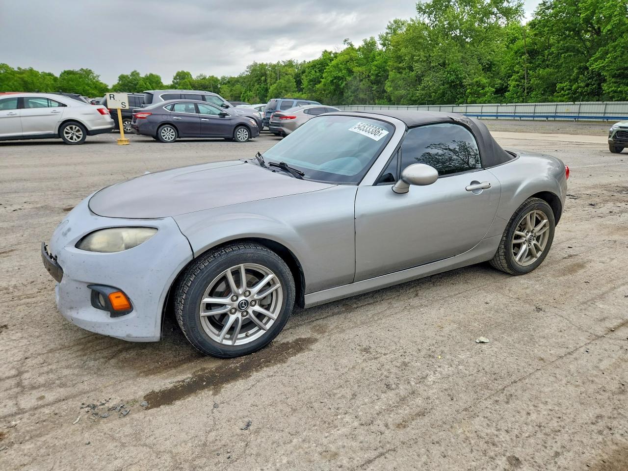 Salvage Mazda Mx5 Image