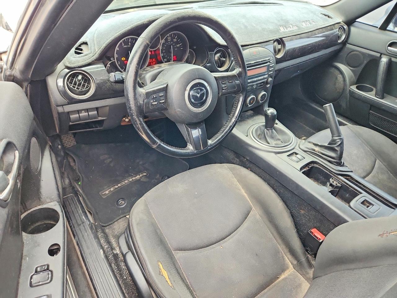 Mazda Mx5 Sport