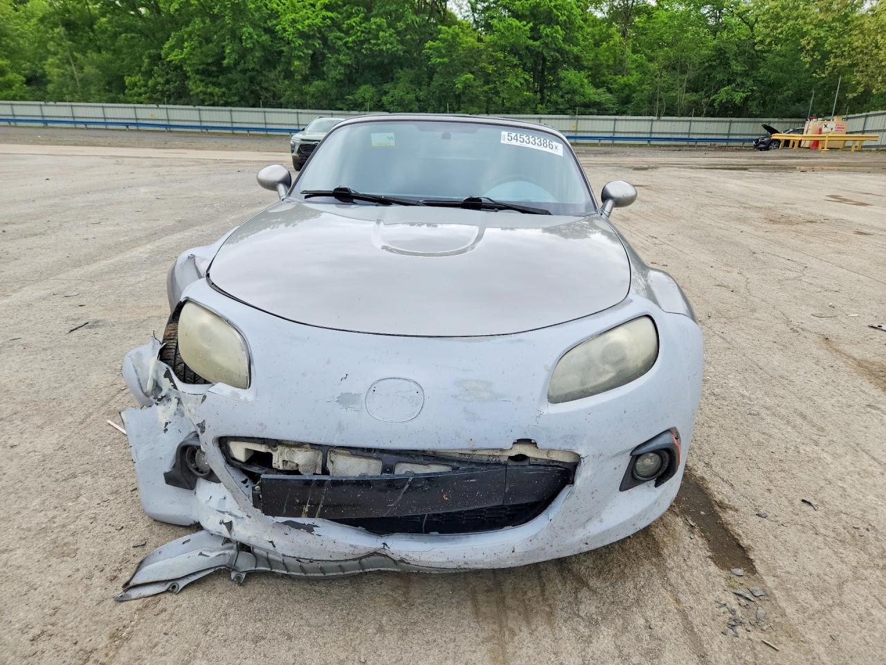 Mazda Mx5 Sport