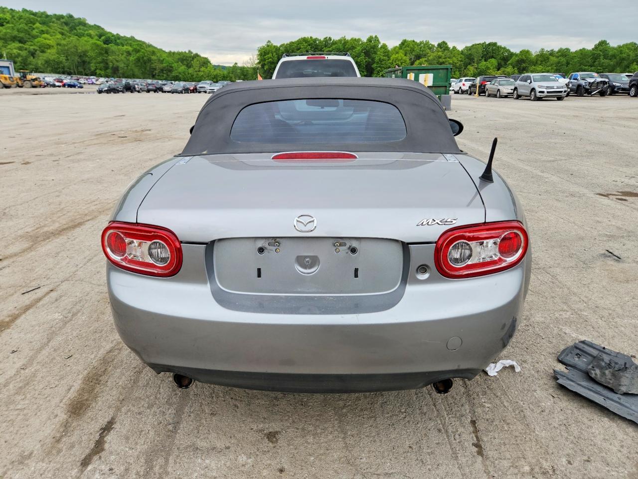 Mazda Mx5 Sport