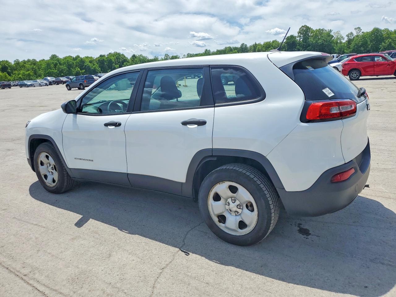 Jeep Cherokee Sport