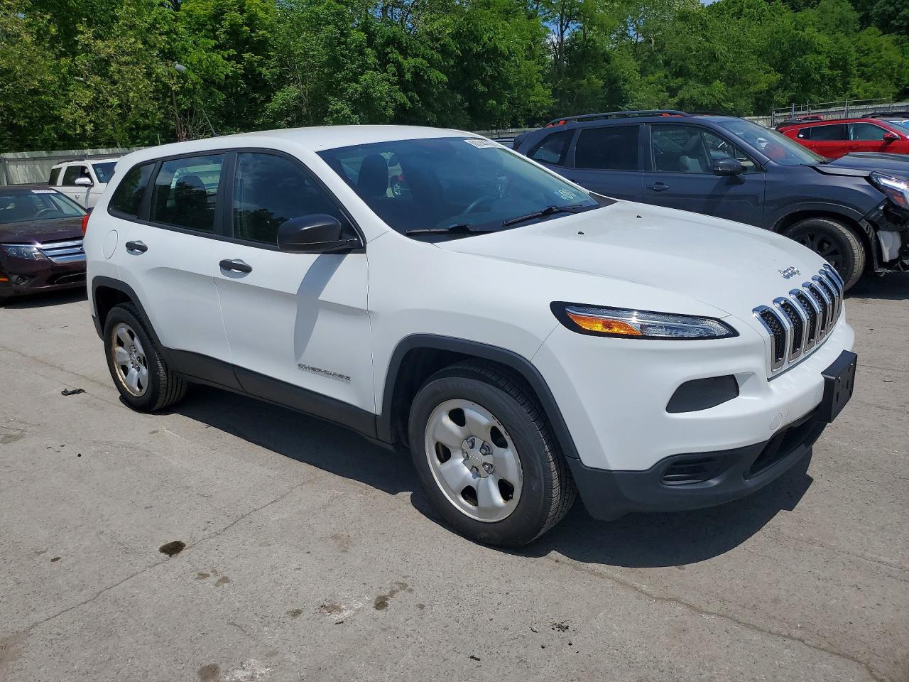 Jeep Cherokee Sport