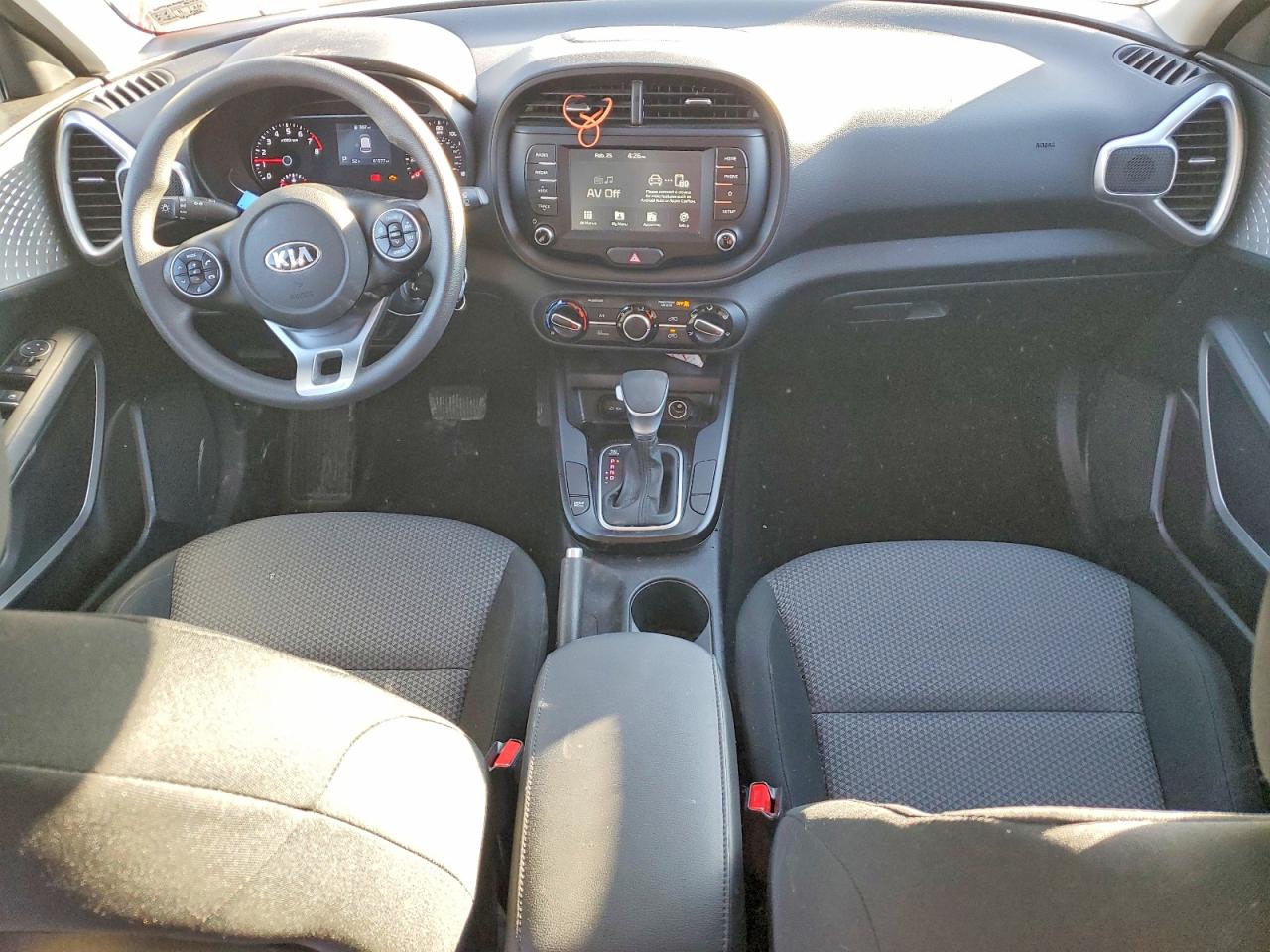Kia Soul Lx