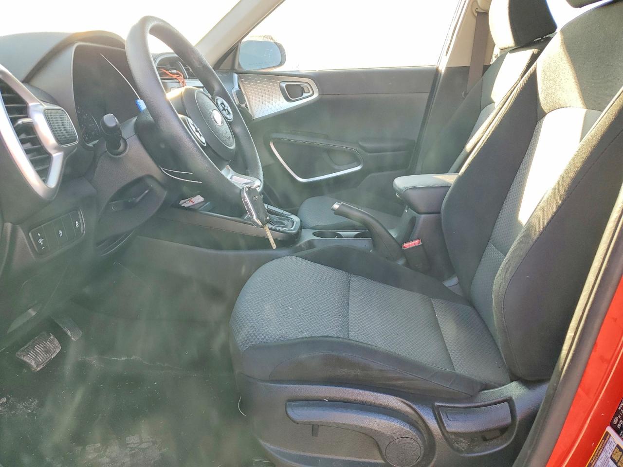 Kia Soul Lx