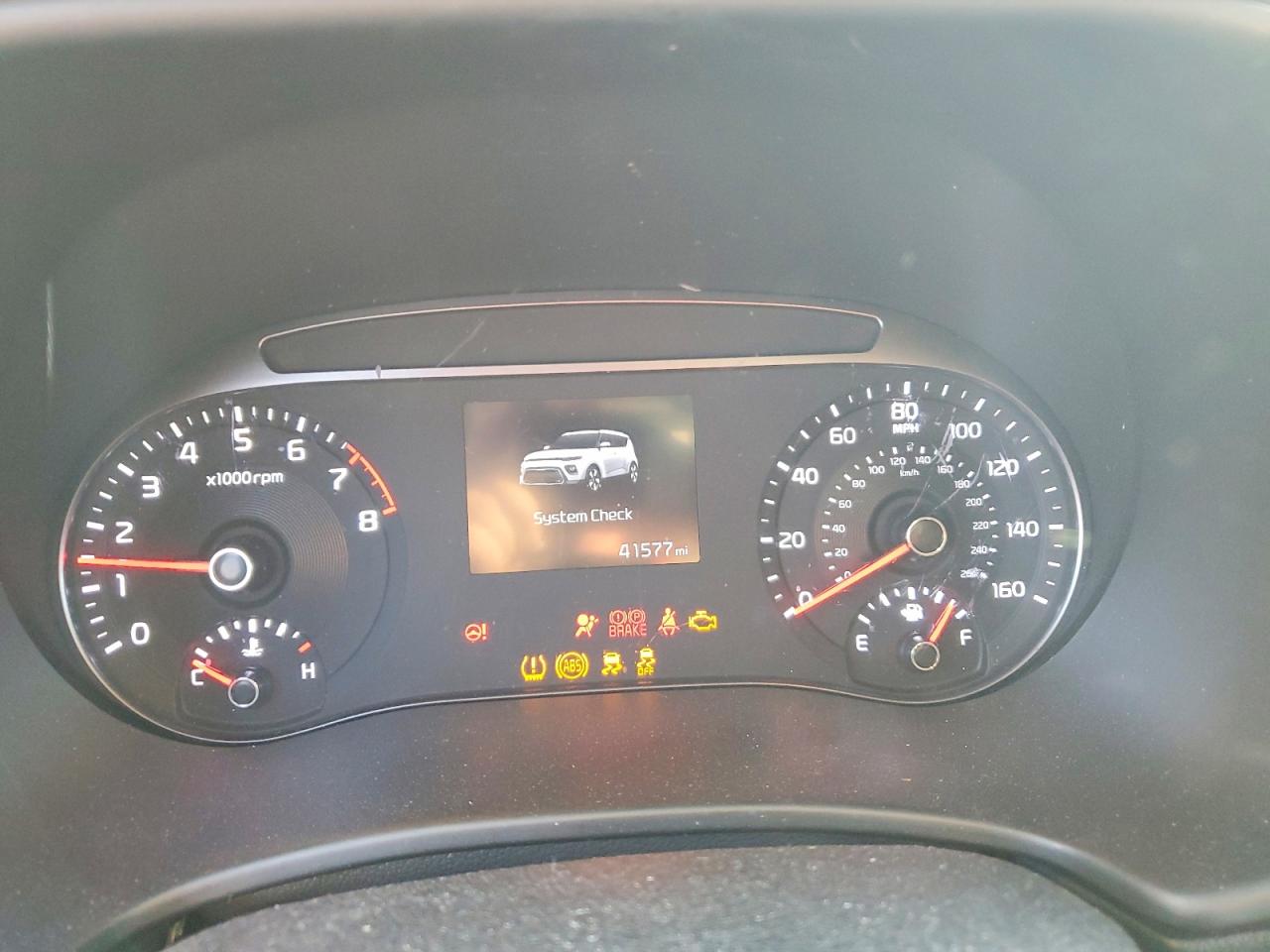 Kia Soul Lx