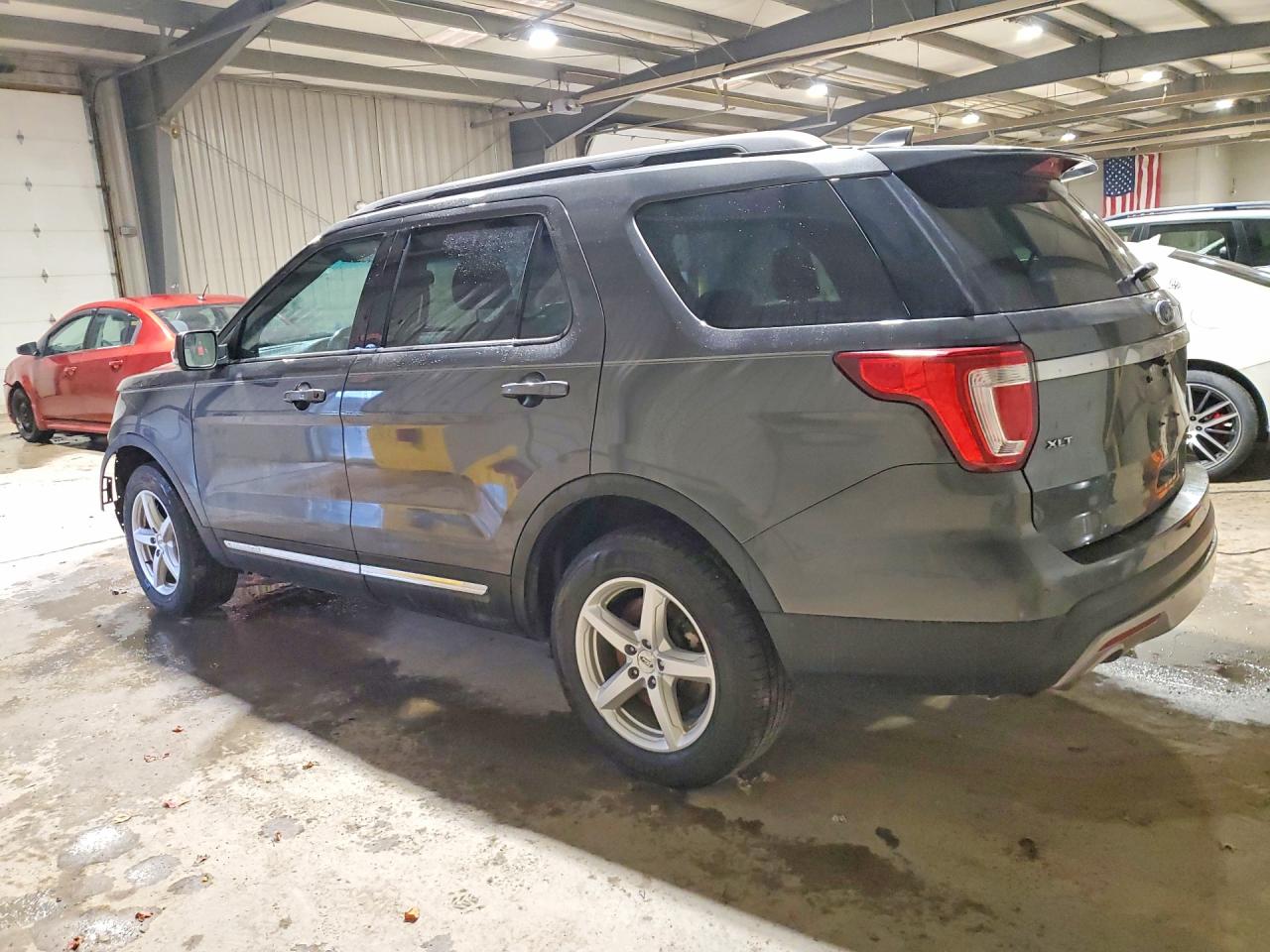 Ford Explorer Xlt