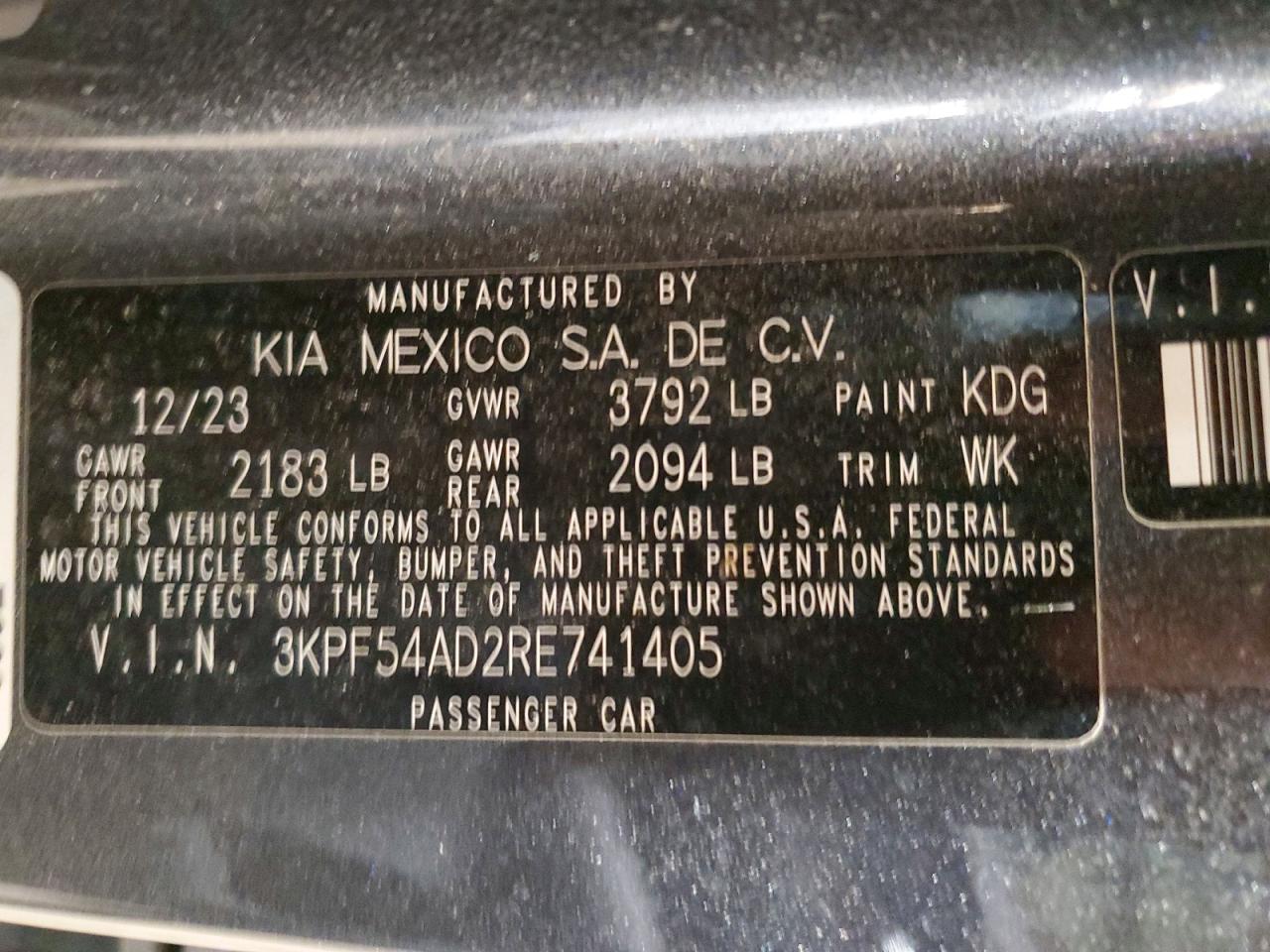 Kia Forte Gt Line