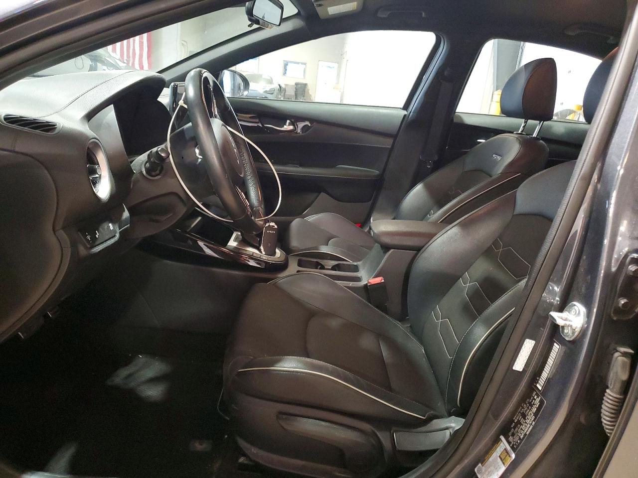 Kia Forte Gt Line