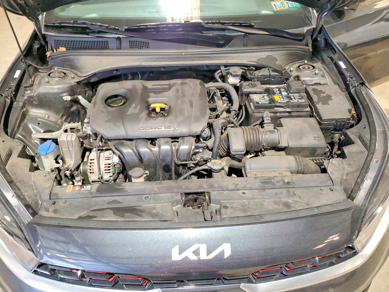 Kia Forte Gt Line