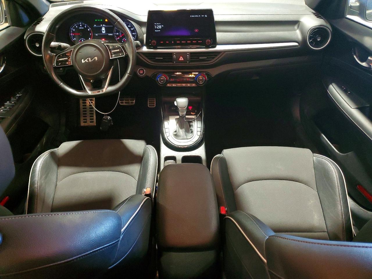 Kia Forte Gt Line