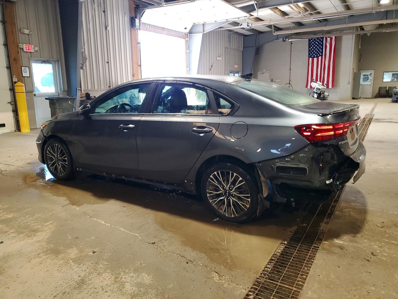 Kia Forte Gt Line