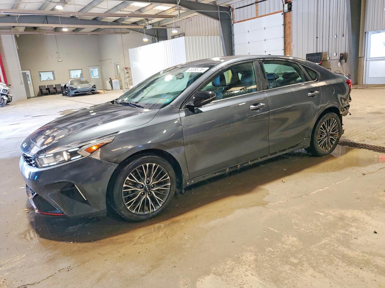 Salvage Kia Forte Image