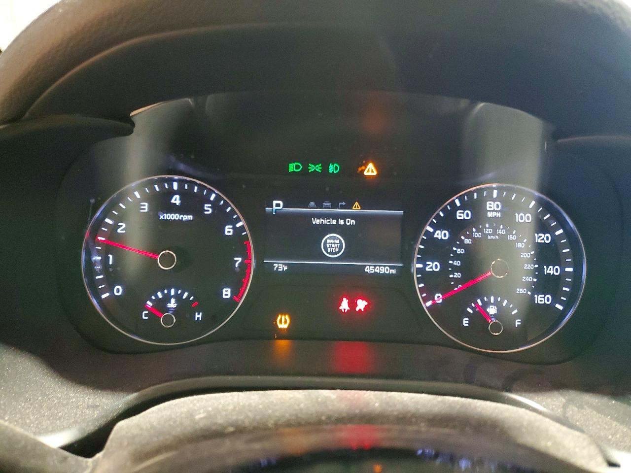 Kia Forte Gt Line