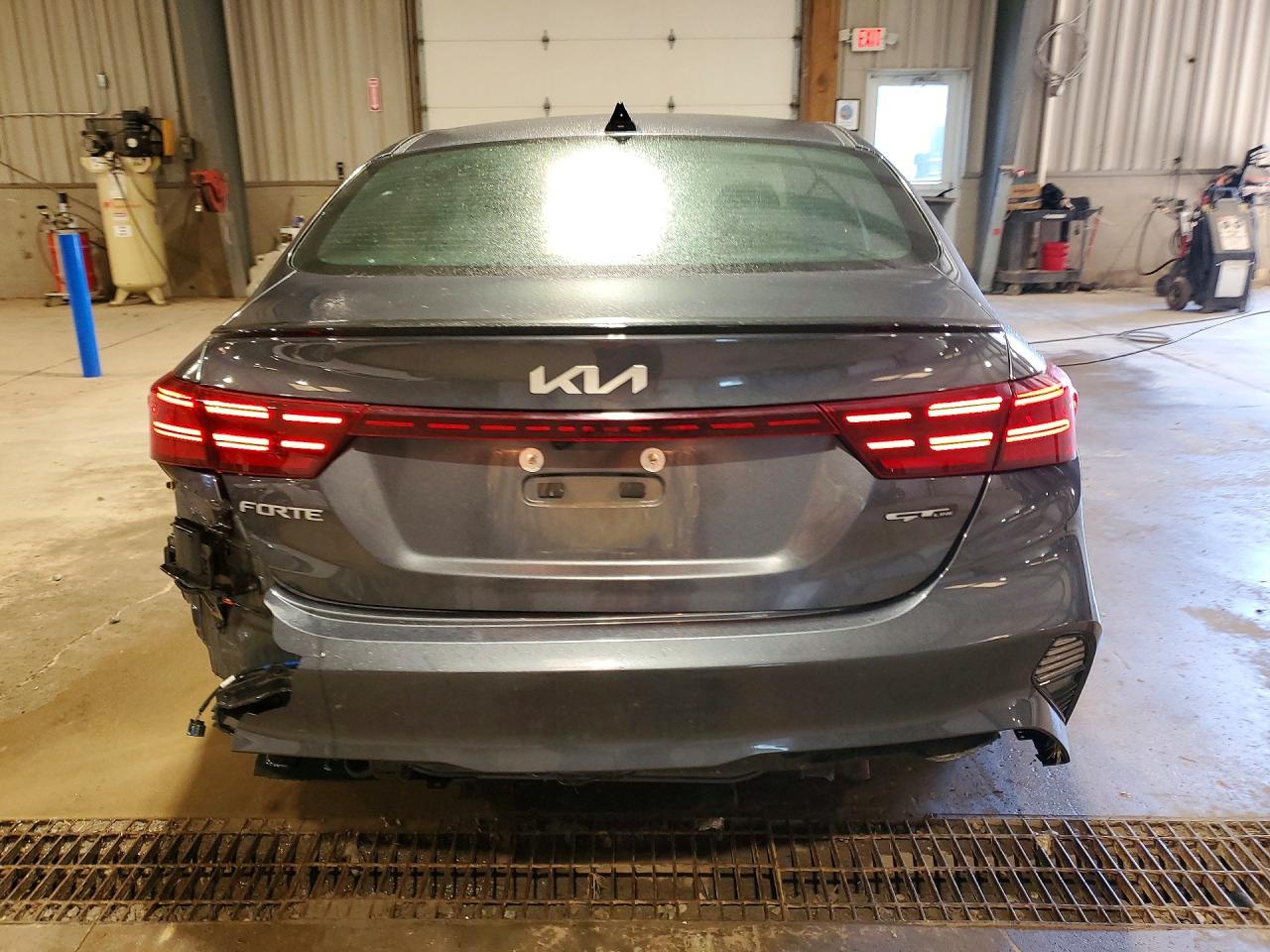 Kia Forte Gt Line
