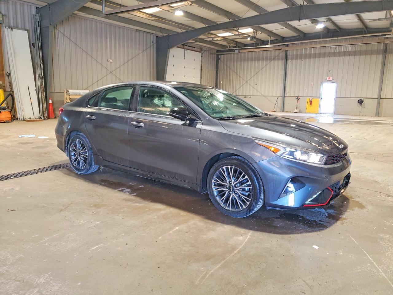 Kia Forte Gt Line