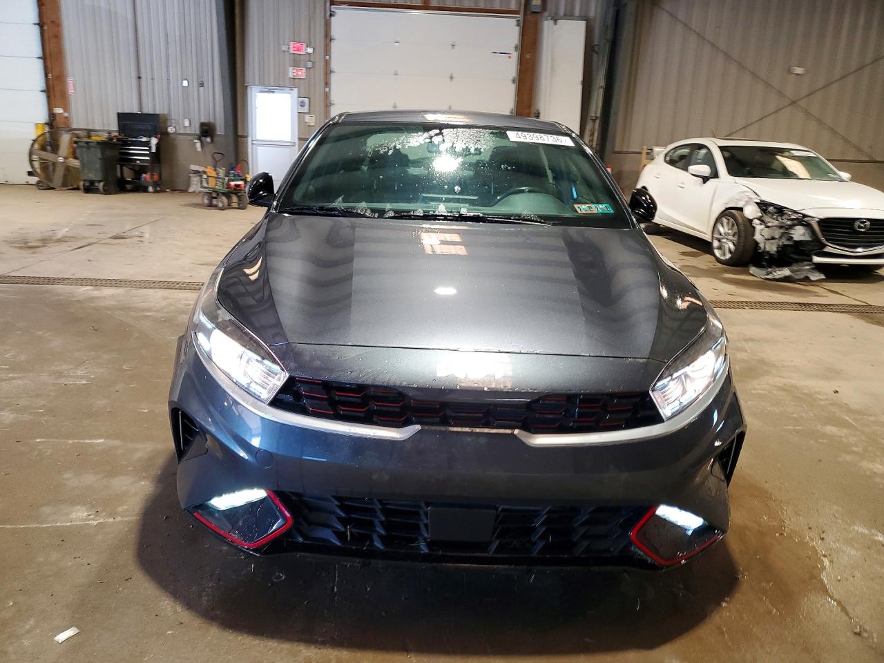 Kia Forte Gt Line