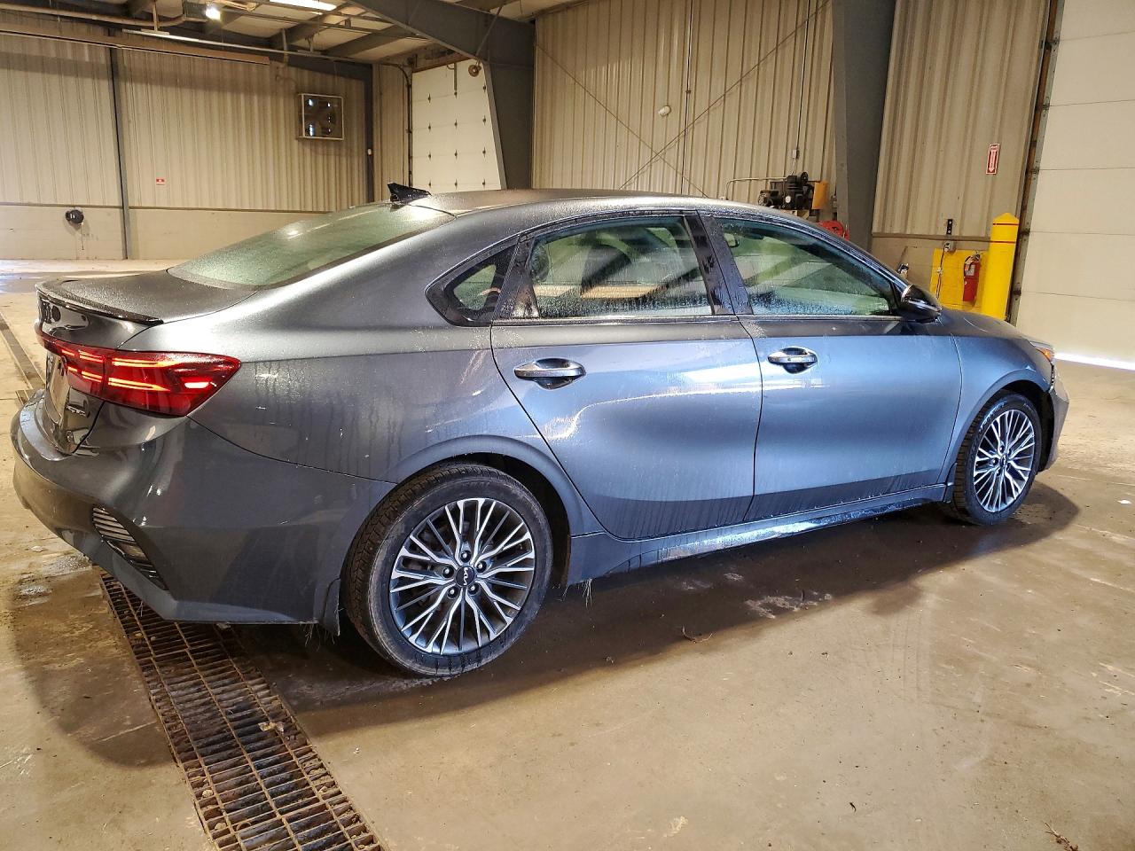 Kia Forte Gt Line