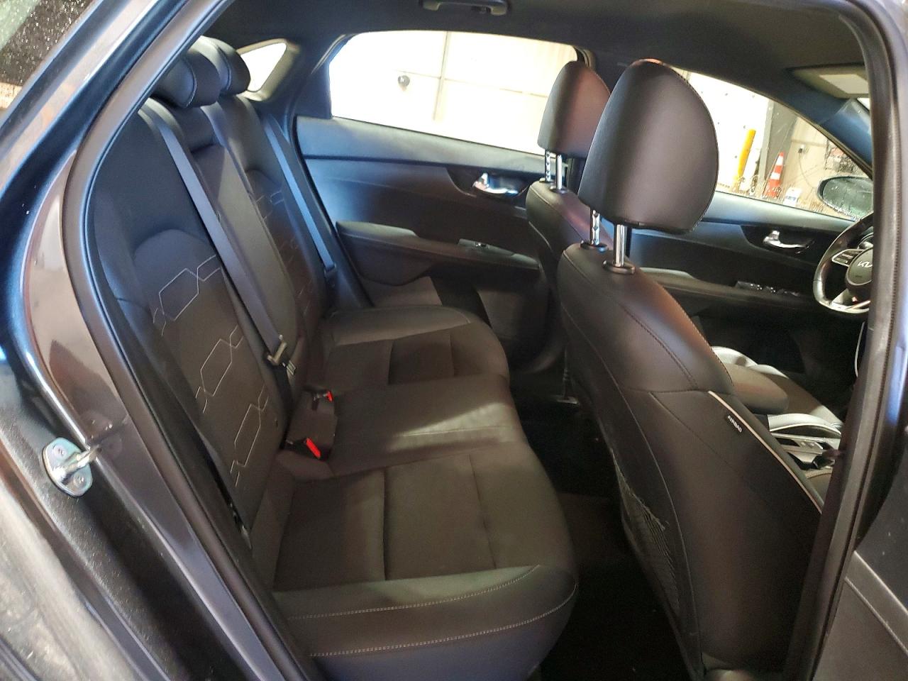 Kia Forte Gt Line