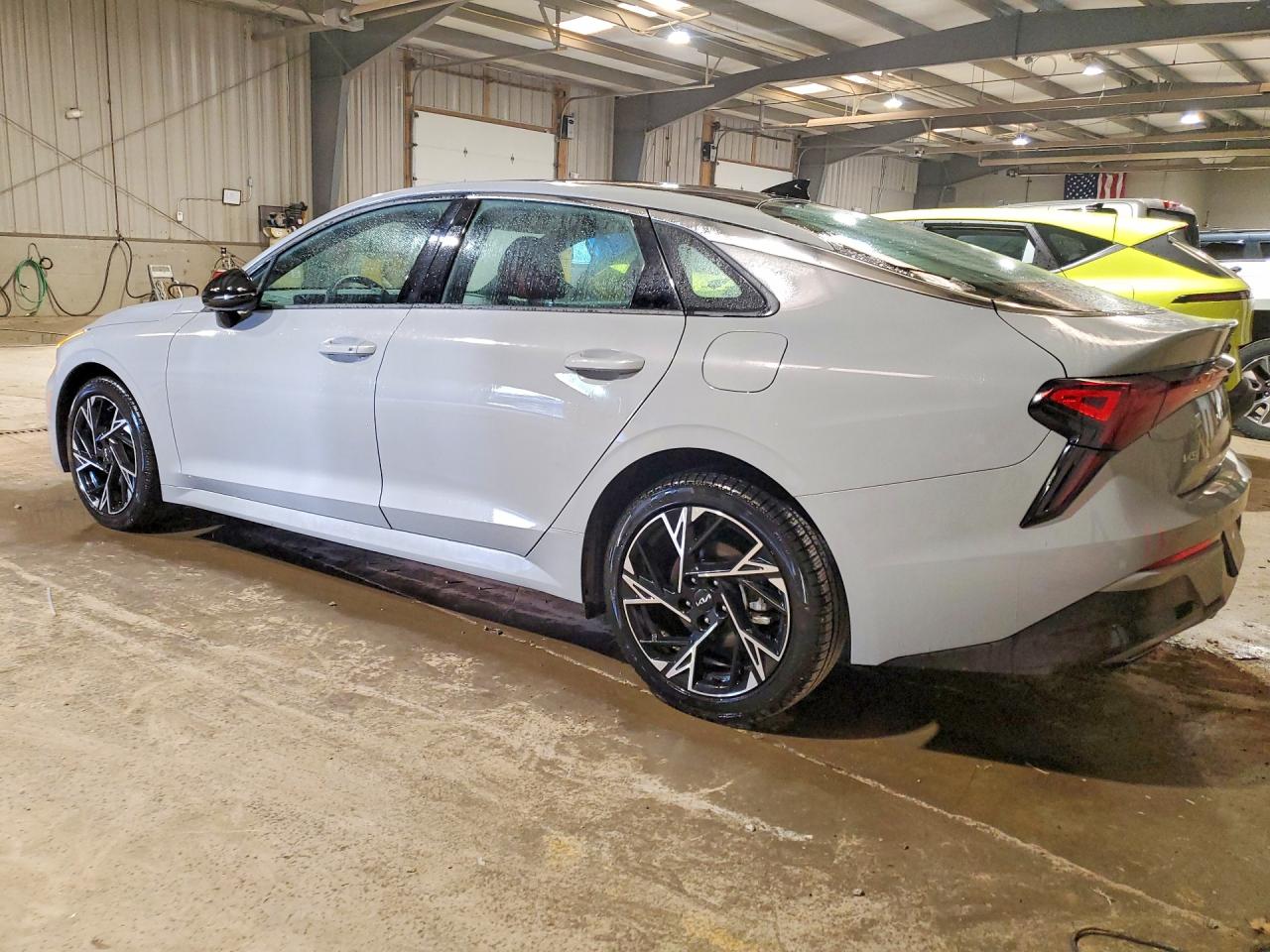 Kia K5 Gt Line