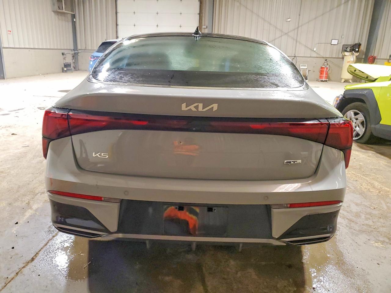 Kia K5 Gt Line