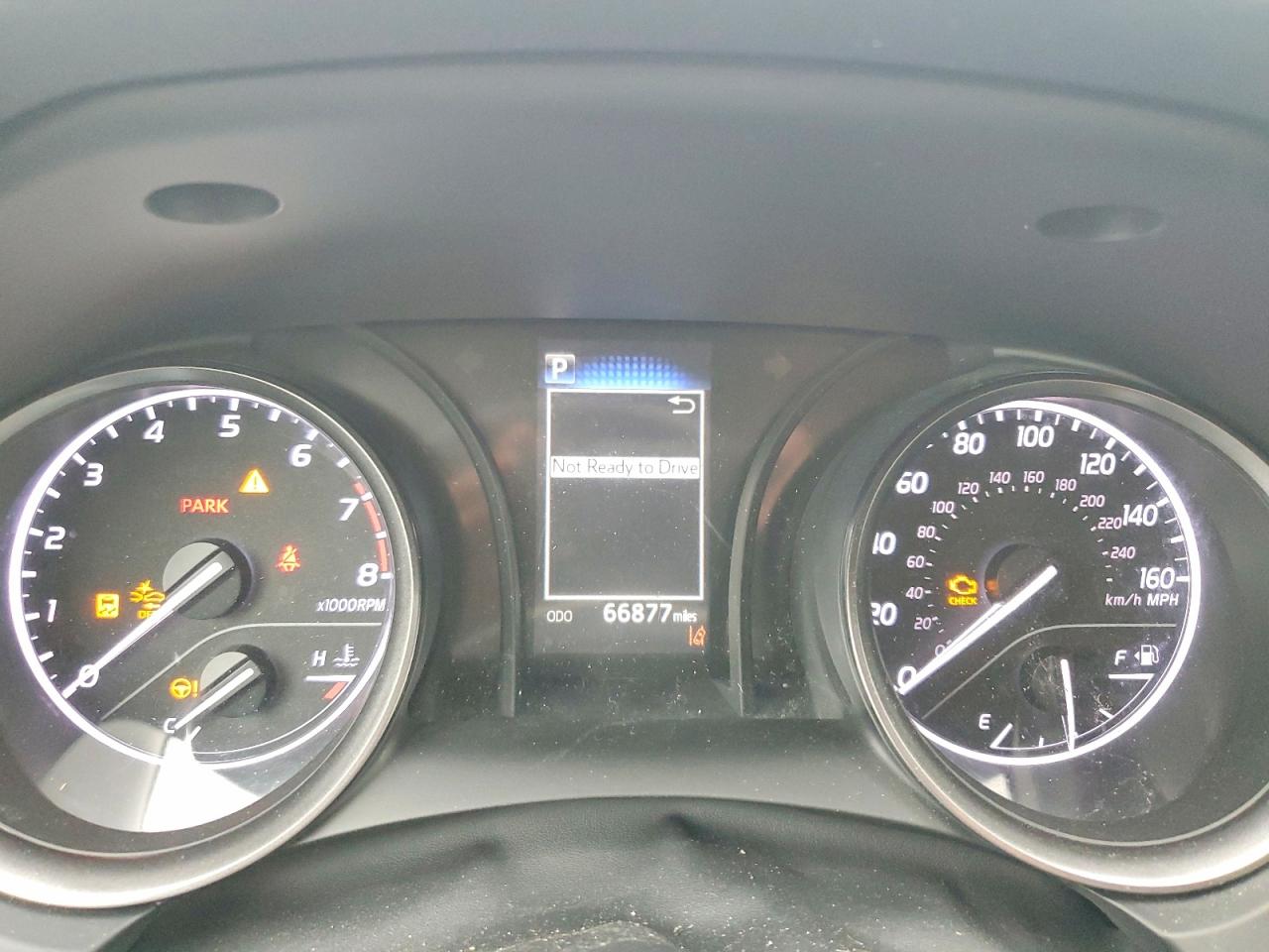 Toyota Camry Se