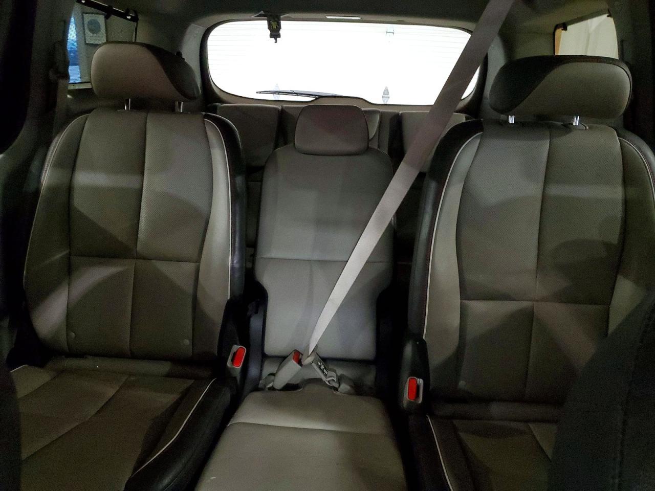 Kia Sedona Ex