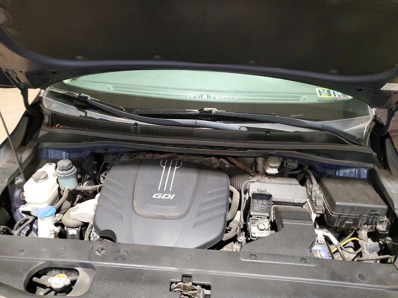 Kia Sedona Ex