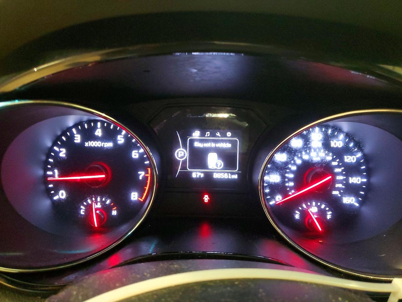 Kia Sedona Ex