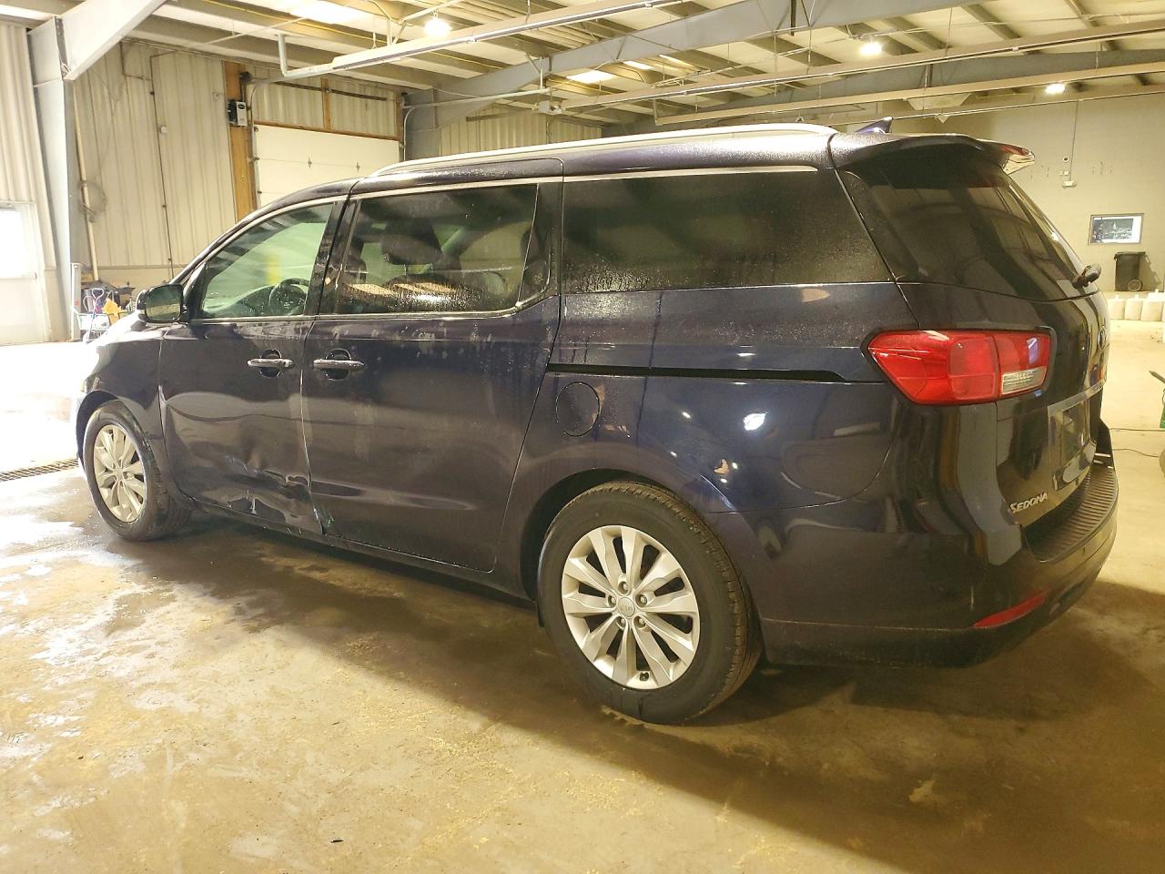 Kia Sedona Ex