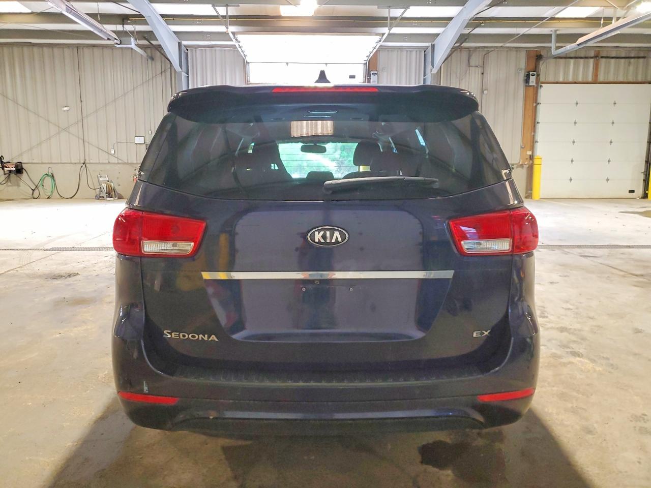 Kia Sedona Ex